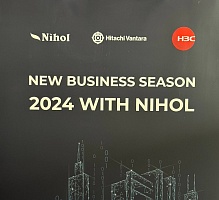 NEW BUSINESS SEASON 2024 WITH NIHOL 